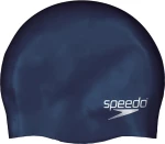 Speedo Plain Moulded 70990-0011 Σκουφάκι Κολύμβησης Παδικό από Σιλικόνη Μπλε