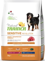 Trainer Sensitive Adult M/M Lamb 3kg