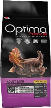 Optimanova Adult Mini Chicken & Rice 2kg