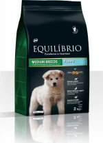 Equilibrio Puppy Medium Breeds 2kg