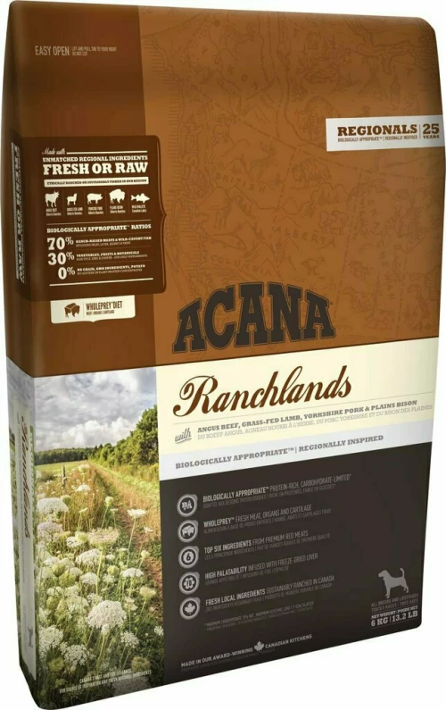 Acana Ranchlands Dog 2kg