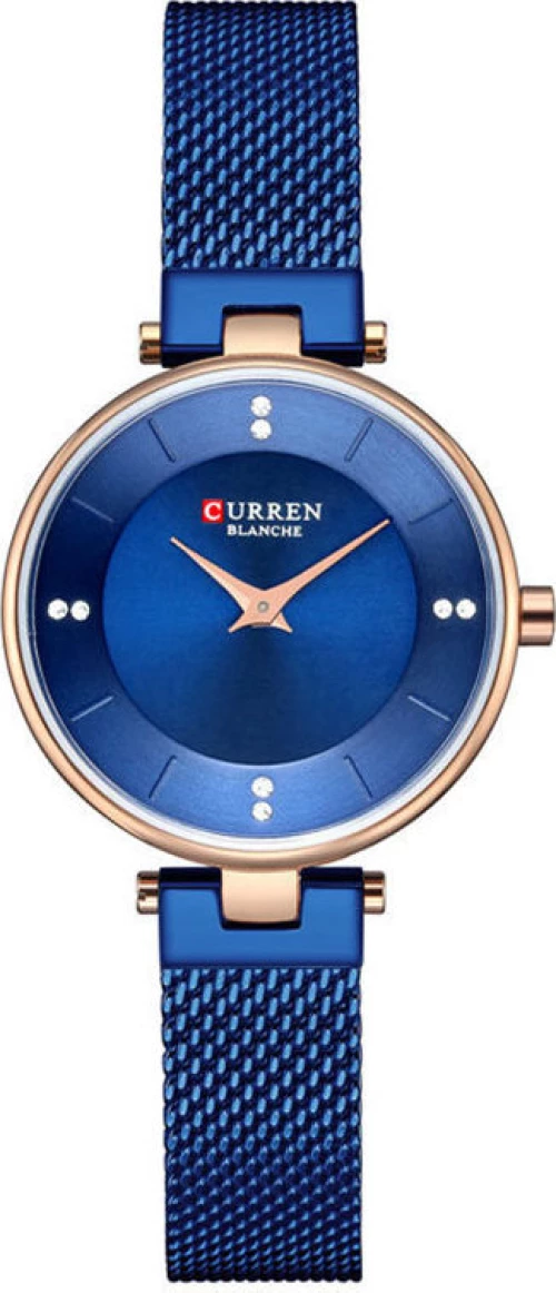 Ρολόι Γυναικείο Curren 9031 Blue
