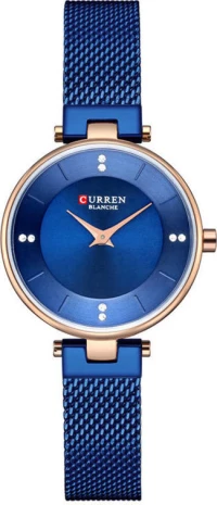 Ρολόι Γυναικείο Curren 9031 Blue