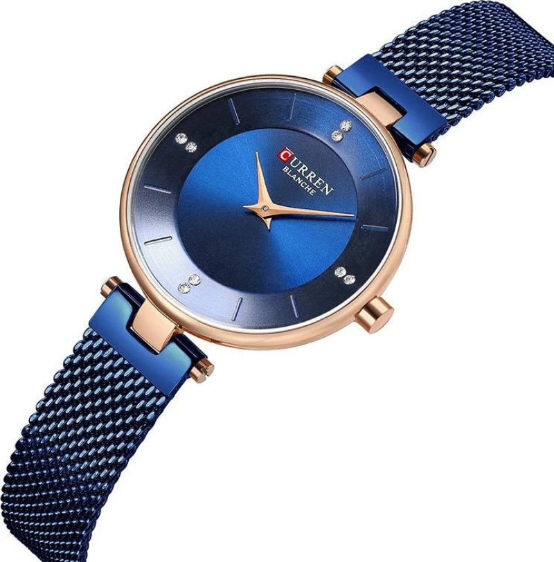 Ρολόι Γυναικείο Curren 9031 Blue