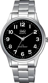 Q&Q Analog Watch Stainless Steel Bracelet C214J205Y