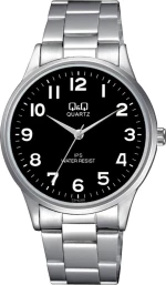 Q&Q Analog Watch Stainless Steel Bracelet C214J205Y