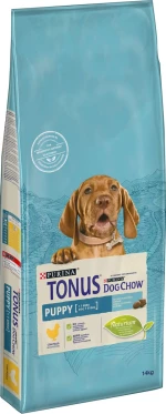 Tonus Dog Chow Puppy Chicken 14kg