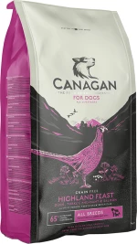 Canagan HIGHLAND FEAST 2kg