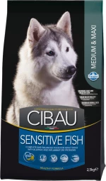 Cibau Fish Sensitive Medium & Maxi 12kg