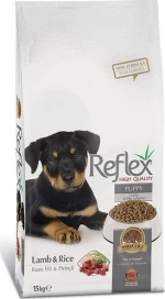 Reflex Puppy Lamb & Rice 15kg
