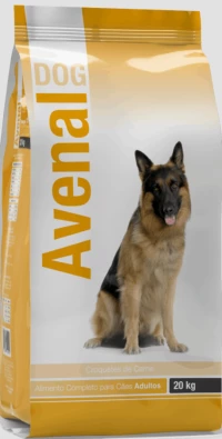 Avenal DOG 20Kg 20kgr