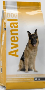 Avenal DOG 20Kg 20kgr
