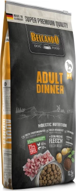 Belcando Adult Dinner 12.5kg+2kg