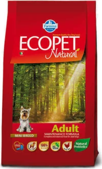 Farmina Ecopet Natural Adult Mini 12kg+2kg