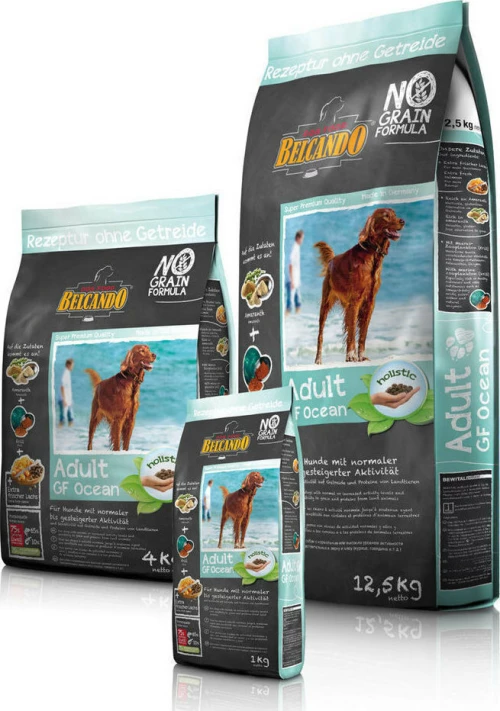 Belcando Adult Grain Free - Ocean 12.5kg