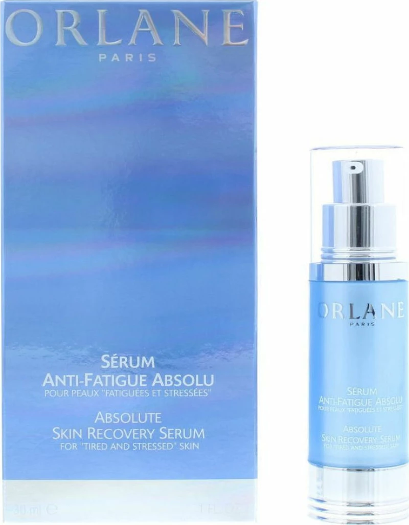 Orlane Paris Absolute Skin Recovery Care Anti-Fatigue Serum 30ml