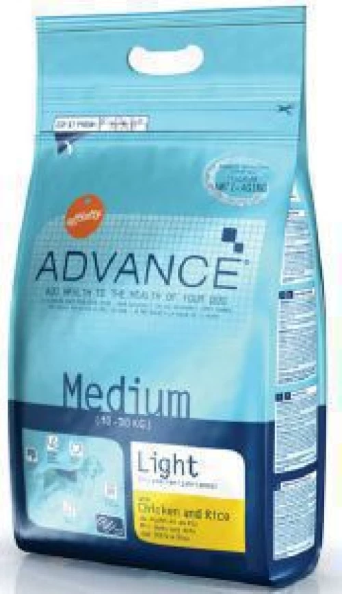 Advance Medium Light 3kg