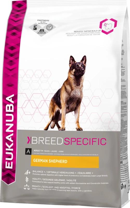 Eukanuba Adult German Shepherd 12kg