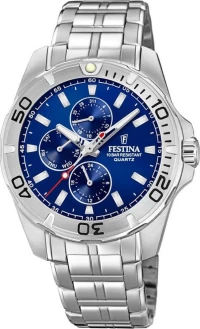 Ανδρικό Ρολόι Festina F20445/2