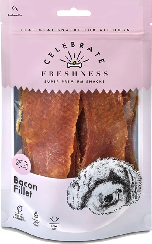 Celebrate Freshness Bacon Fillet 100gr