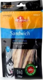 Naturest Sandwich Πάπια & Ψάρι 100gr