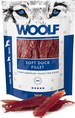 Woolf Snacks Soft Duck Fillet 100gr