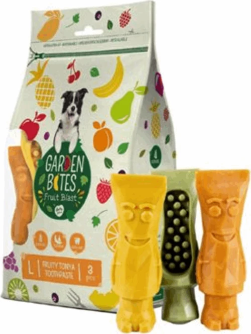 Garden bites φρούτων 'Tonya Toothpaste', Large
