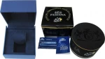 Ρολόι Festina Black Leather Strap - F16982-1 F16982-1