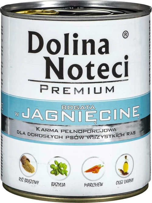 Dolina Noteci Premium Αρνί 800gr