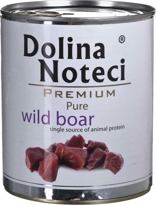 Dolina Noteci Premium Αγριογούρουνο 800gr
