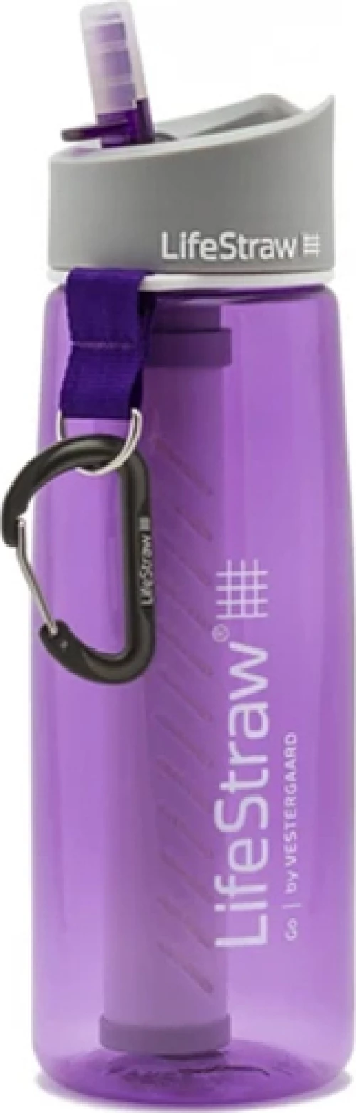 Lifestraw Go Purple 670ml