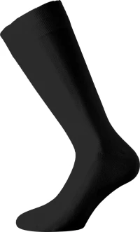 Ανδρικές Κάλτσες Bamboo Walk - Μαύρο - W304