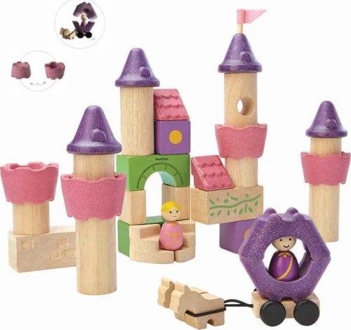 Plan Toys Παραμυθένιο Κάστρο