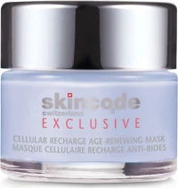 Skincode Εxclusive Cellular Recharge Age-renewing Mask 50ml