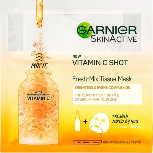 Garnier Vitamin C Shot Mask 33gr