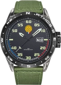 Patrouille De France Athos 2 Black/Green