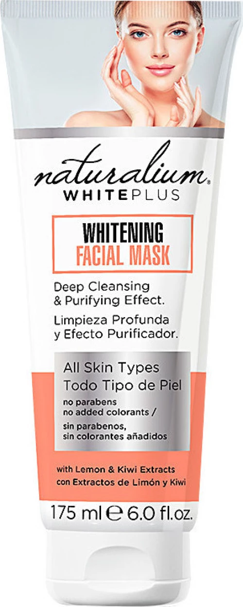 Naturalium White Plus Mask 175ml