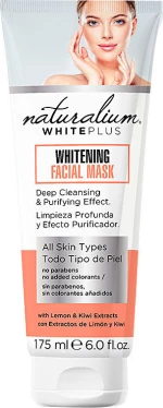 Naturalium White Plus Mask 175ml