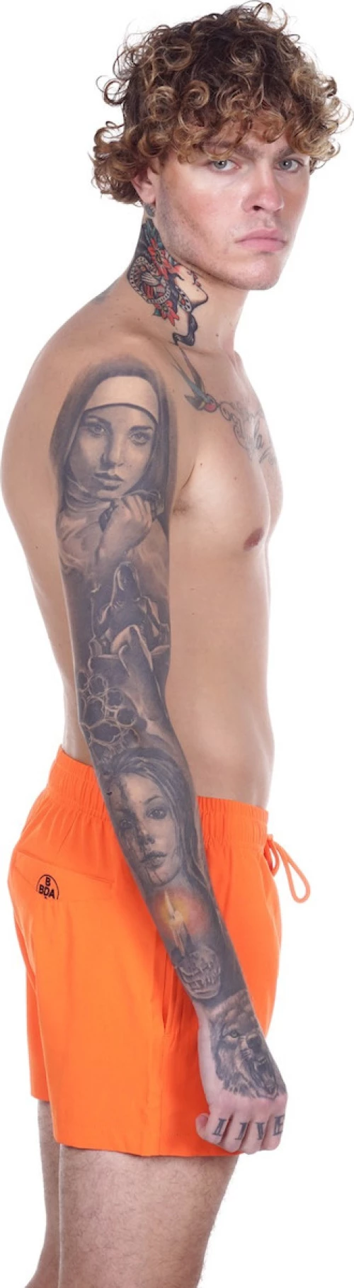Body Action 033012 Light Orange