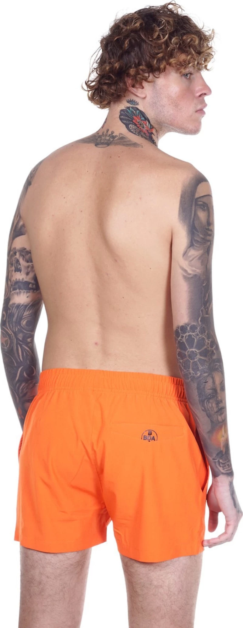 Body Action 033012 Light Orange