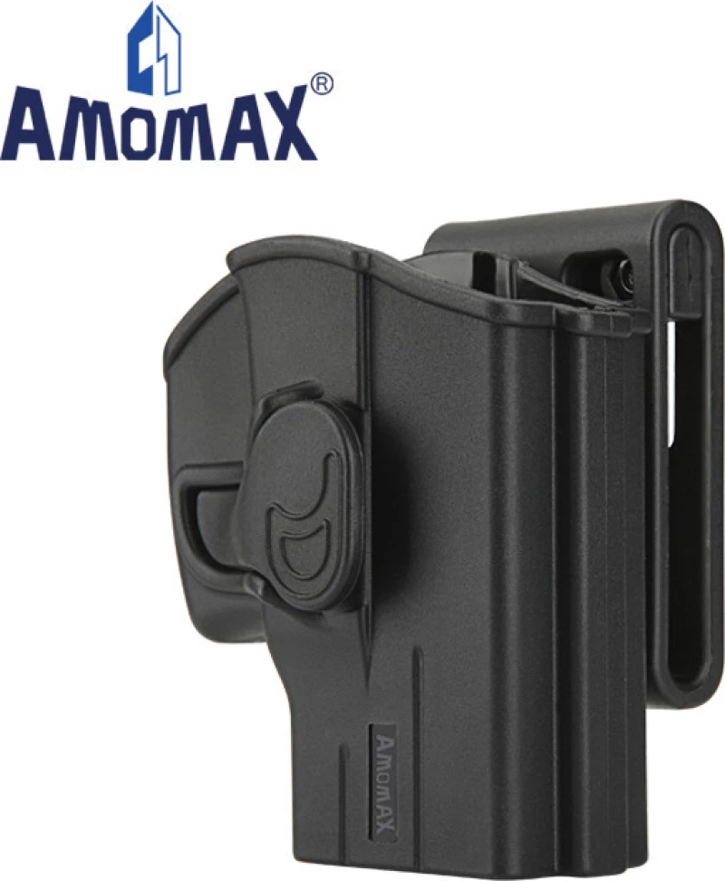 ΘΗΚΗ ΠΙΣΤΟΛΙΟΥ AMOMAX, Taurus Millennium