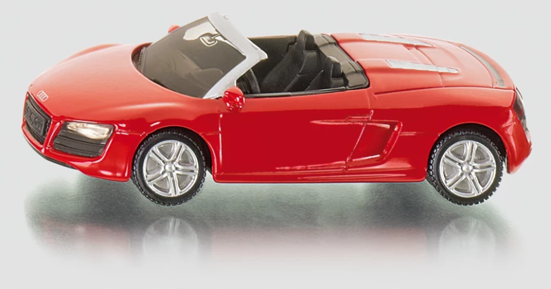 Siku Audi R8 Spyder