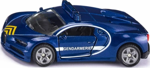 Siku Αυτοκίνητο Χωροφυλακής Bugatti Chiron (001541)