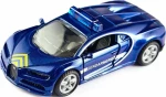 Siku Αυτοκίνητο Χωροφυλακής Bugatti Chiron (001541)