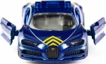 Siku Αυτοκίνητο Χωροφυλακής Bugatti Chiron (001541)