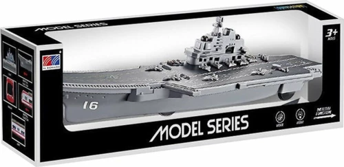 Αεροπλανοφορο Φριξιον Με Φως & Ηχο 32Cm Toymarkt 902079