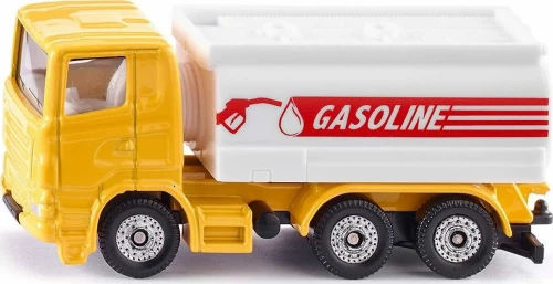 Siku Φορτηγό Gasoline Tank Truck
