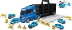 Luna Mega Truck Police Super Case