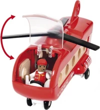 Brio Toys Cargo Transport Helicopter