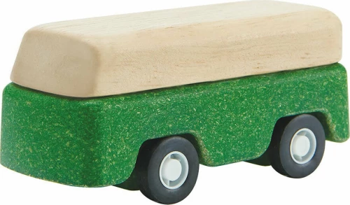 Plan Toys Λεωφορείο Πράσινο